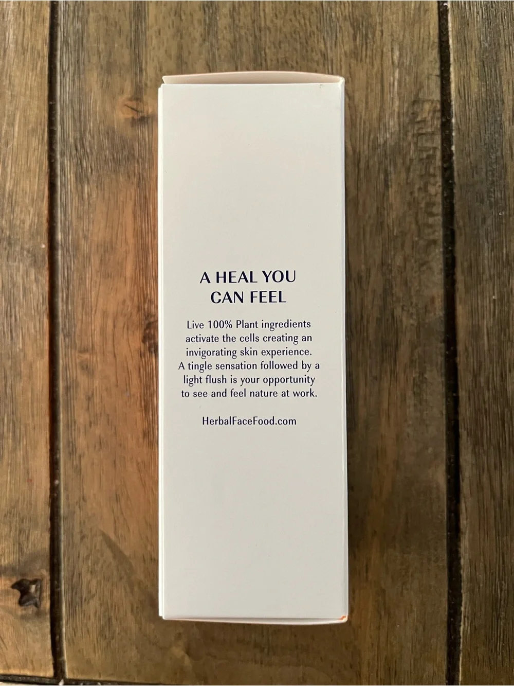 Herbal Face Food The Serum III Radical Youth Concentrate *NEW*